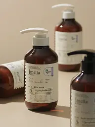 Гель для душу парфумований Jmella in France Pure Neroli 500 мл - мініатюра 3