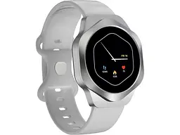 Смарт-годинник Canyon Hexagon SW-88 Silver (CNS-SW88SS) - мініатюра 2