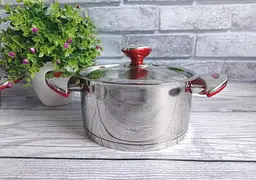 Набір посуду O.M.S. Collection 1031-Red 8 предметів - мініатюра 9