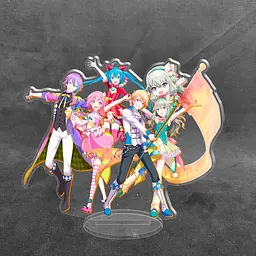 Акрилова колекційна фігурка Project Sekai Colorful Stage Feat. Hatsune Miku (6) 15 см