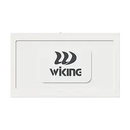 PoE-комутатор 10-портовий некерований Wiking WK-PS210 V2, 8x100Mbps PoE, 2x100Mbps Uplink, 76W (73-00271) - мініатюра 6