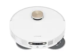 Робот-пилосос з вологим прибиранням Dreame Bot L20 Ultra White (RLX41CE-1) - мініатюра 6