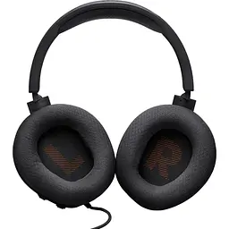 Ігрова гарнітура JBL Quantum 100M2 Black (JBLQTUM100M2BLK) - мініатюра 6
