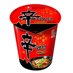 Локшина Nongshim Рамен Шин Cup 68 г 