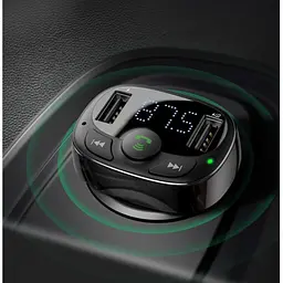Modulator Baseus T Shaped S-09A Black (CCMT000001) - мініатюра 9