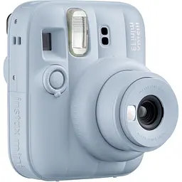 Фотокамера моментального друку Fujifilm Instax Mini 13 Frost Blue (16963101) [171654] - мініатюра 3