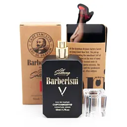 Парфум Captain Fawcett Barberism Eau De Parfum 50 мл - мініатюра 4