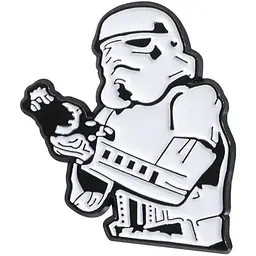 Значок Зоряні війни Star Wars CH P SW 02