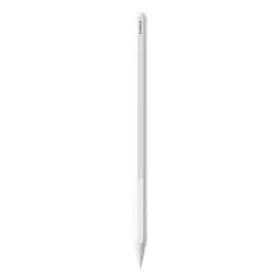 Стилус Baseus Smooth Writing PS3 Pro 360° Touch Operation Wired Charging Stylus Moon White (With Type-C*1 Cable and Tip*1)