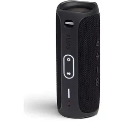 Акустична система JBL Flip 5 Black (JBLFLIP5BLKEU) - мініатюра 3
