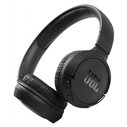 Гарнітура JBL T510BT (JBLT510BTBLKEU) Black - мініатюра 1