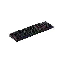 Клавіатура Hator Skyfall 100 PRO Aurum Vanila Silent RGB Wireless/Bluetooth/USB UA Black (HTK4101UA) - мініатюра 5
