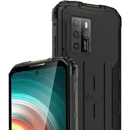 Смартфон Oukitel WP10 8/128GB Оранжево-чорний - мініатюра 5