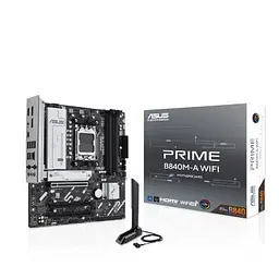 Материнська плата Asus (PRIME B840M-A WIFI) - мініатюра 8