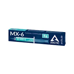Термопаста Arctic MX-6 8g (ACTCP00081A) - мініатюра 2
