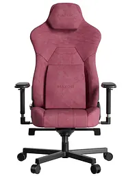 Ігрове крісло HATOR Arc 3 XL Velour Orchid Pink (HTC3444XL) - мініатюра 2