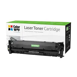 Картридж ColorWay для CANON 718 (HP СС530A) black LBP-7200/MF-8330/8350 (CW-C718BKM)