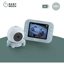 Відеоняня Babymoov YOO-ROLL (A014431) - мініатюра 3