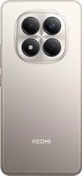 Смартфон Xiaomi Redmi Note 15 Pro 4G 8/256GB Titanium Global no charger NFC - мініатюра 5