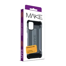 Чохол MAKE Samsung A06 Panzer Steel Blue - мініатюра 2