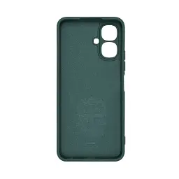 Чохол ArmorStandart ICON для Tecno Spark Go 2 4G Camera cover Dark Green - мініатюра 2