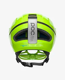 Велошлем дитячий POC POCito Omne SPIN XS Салатовий - мініатюра 4