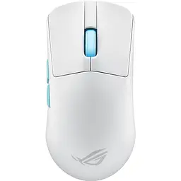 Миша комп'ютерна Asus ROG Harpe Ace Aim Lab Edition White (90MP02W0-BMUA10)