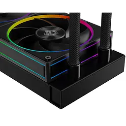 Система водяного охолодження ID-Cooling Space LCD SL360 - мініатюра 4