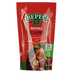 Маринад Верес к курице, 140 г (625095)