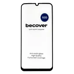 Скло захисне BeCover Samsung Galaxy M15 5G SM-M156 10D Black (711357) - мініатюра 3