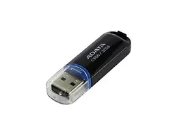 USB флеш накопичувач A-Data 32 GB C906 Black USB 2.0 (AC906-32G-RBK)