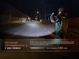Ліхтар Fenix WF26R з магнітною зарядкою - мініатюра 7