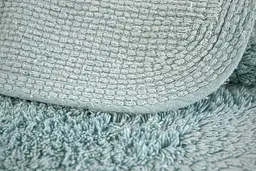 Килимок Irya - Basic turquoise бірюзовий 40x60 - мініатюра 5