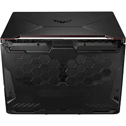 Ноутбук ASUS Ігровий 15.6" ASUS TUF F15 FX506LI, FHD 144Hz, Intel Core i7-10870H, 16GB DDR4, 1TB SSD, GeForce GTX 1650 Ti 4GB, No OS, Bonfire чорний - мініатюра 9