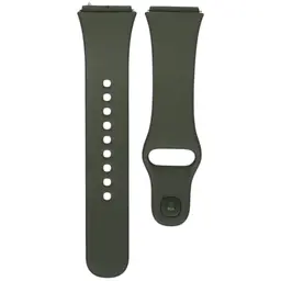 Ремінець для фітнес-браслета Redmi Xiaomi Watch 3 Active Strap (BHR7268GL) зелений - мініатюра 2