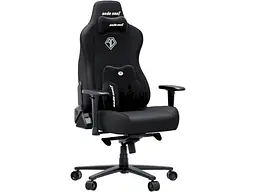 Компьютерное кресло для геймера Anda Seat Novis Plus XL Fabric Black (AD23YC-XL-01-B-F-B04) - миниатюра 8