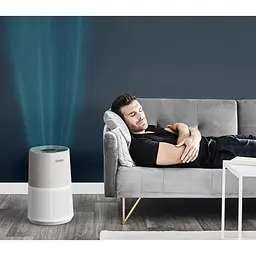 Очищувач повітря Rowenta Pure Air City PU2840F0 [137420] - мініатюра 8