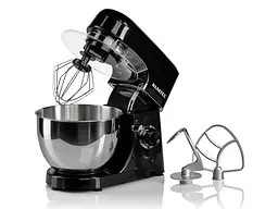 Кухонна машина KUMTEL HSM-01 Black - мініатюра 3