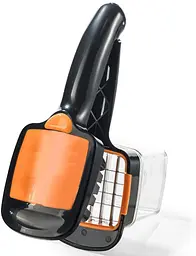 Універсальна овочерізка подрібнювач Quick 5 в 1 мультислайсер, Nicer Dicer 84333 - мініатюра 8
