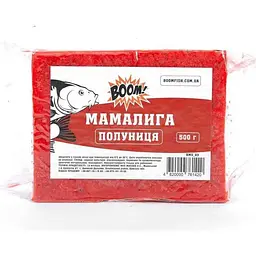 Мамалига BOOM Полуниця 500 г