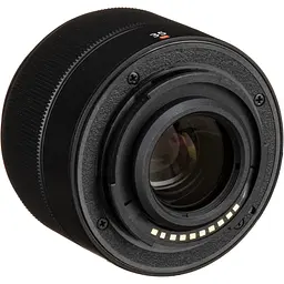Об'єктив Fujifilm XC 35mm f/2.0 (16647434) [99556] - мініатюра 4