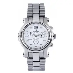 Наручний годинник Seculus 4470.1.504 white