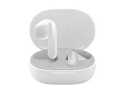 Навушники TWS (повністю бездротові) Xiaomi Redmi Buds 4 Lite White (BHR6919GL) - мініатюра 3