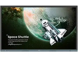 Інформаційний дисплей BenQ RE7504 (9H.F9FTK.DE8)