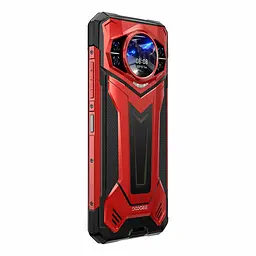 Смартфон Doogee S200 Plus 12/512GB Volcanic Red (Global Version) - мініатюра 3