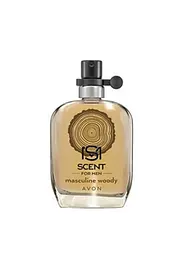 Туалетна вода Avon Masculine Woody для Нього, 30 мл - мініатюра 1