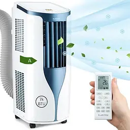 Кондиціонер мобільний Klarstein Breeze 7 (10040153) - мініатюра 2
