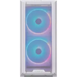Корпус Lian Li Lancool 216 RGB White (G99.LAN216RW.10) Без БП Б/в - мініатюра 2