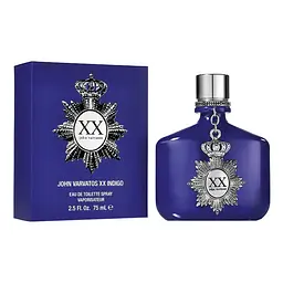 Туалетна вода John Varvatos XX Indigo 75 мл - мініатюра 2