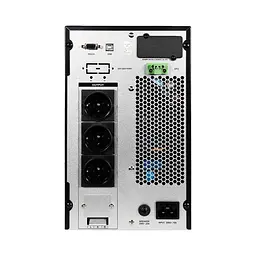 Джерело безперебійного живлення Kraft KRF-T3000VA/3000W(LCD) Pro Online UPS з вбудованими акумуляторними батареями (42-00107) - мініатюра 5